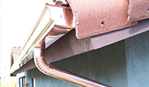Rain Gutter Installation, Repair, Cleaning in Hull, TX